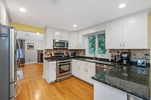 Kitchen - 28 Rosegate Rd, Needham, MA 02494 photo 3 of 4