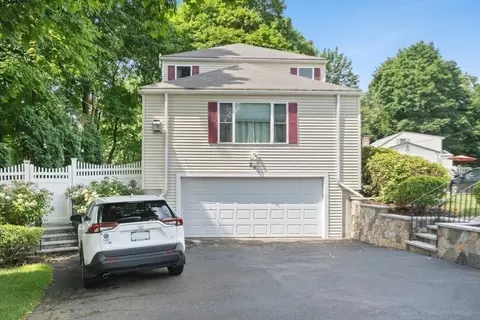 Exterior - 28 Rosegate Rd, Needham, MA 02494 photo 6 of 7