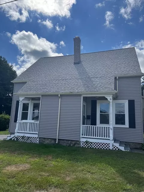 15 Phillips Ct, North Andover, MA 01845