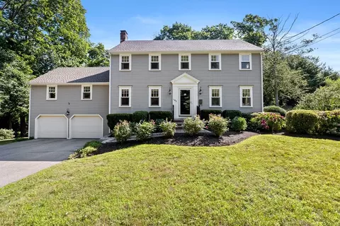 182 Fair Oaks Ln, Cohasset, MA 02025