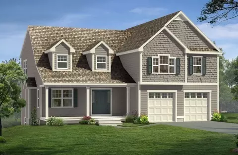 97 Pratt Ave #LOT 105, Bridgewater, MA 02324