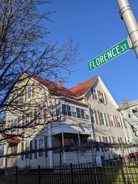 Exterior - 25 Florence St, Worcester, MA 01610 photo 3 of 3