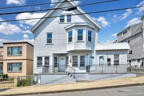 12 Cleveland Ave, Everett, MA 02149
