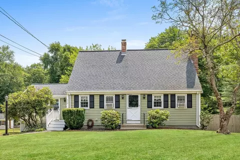 516 High St, North Attleboro, MA 02760