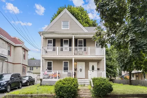 1891-1893 Hyde Park Ave, Hyde Park, MA 02136