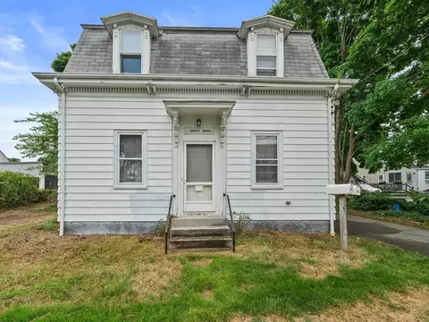 37 Jackson St, Quincy, MA 02169