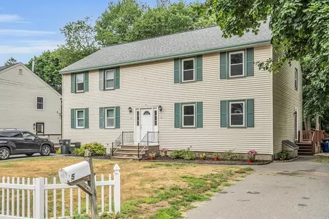 5 Oxford Ave #5, Haverhill, MA 01835
