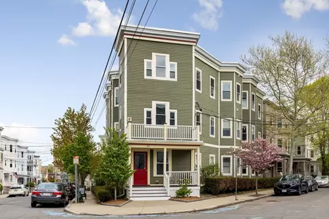 51 Dimick St #1, Somerville, MA 02143