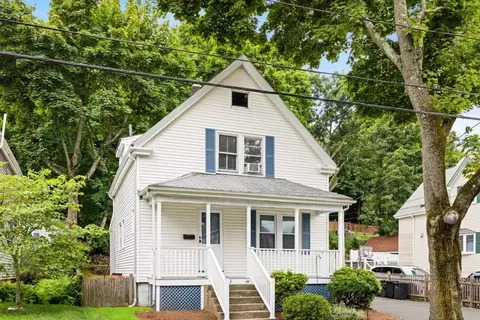23 Morton Ave, Saugus, MA 01906