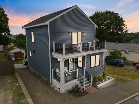 25 Newbury, Revere, MA 02151