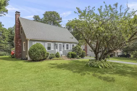 45 Grabau Dr #45, Plymouth, MA 02360
