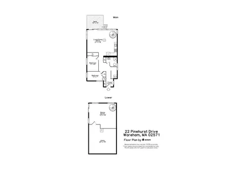 22 Pinehurst Dr, Wareham, MA 02571 photo 12