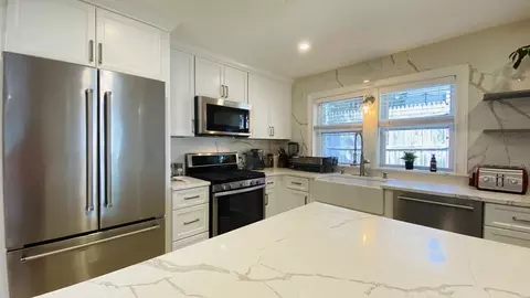 Kitchen - 239 Walnut St, Saugus, MA 01906 photo 3 of 3