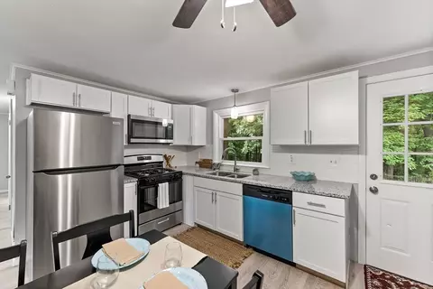 Kitchen - 57 Oakwood Ter, Springfield, MA 01109 photo 3 of 3