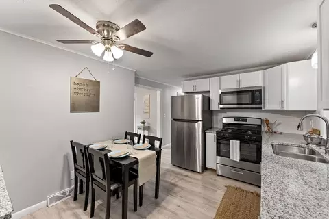 Kitchen - 57 Oakwood Ter, Springfield, MA 01109 photo 1 of 3