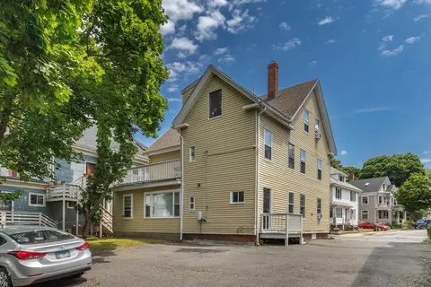 Exterior - 352 Cabot St, Beverly, MA 01915 photo 3 of 5