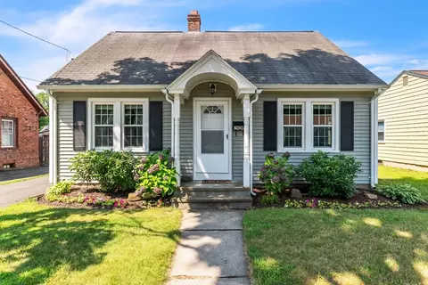 168 Ellsworth Ave, Springfield, MA 01118