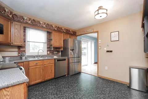 Kitchen - 562 E State St, Granby, MA 01033 photo 1 of 3
