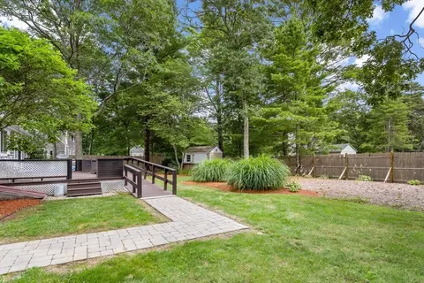 Exterior - 11 Chatham Ln, Mashpee, MA 02649 photo 5 of 6