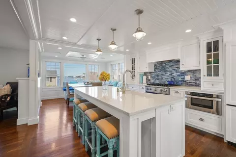 Kitchen - 29 Bay Shore Rd, Barnstable, MA 02601 photo 1 of 4