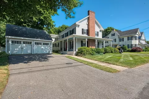 95 Union St, Bridgewater, MA 02324