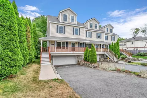 7 Spruce St #7, Winchester, MA 01890