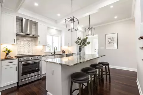 Kitchen - 69 Grinnell St, Fall River, MA 02721 photo 2 of 2