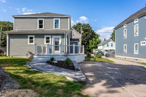 Exterior - 69 Grinnell St, Fall River, MA 02721 photo 7 of 7