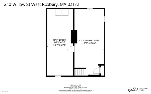 210 Willow St, Boston, MA 02132 photo 37