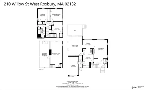 210 Willow St, Boston, MA 02132 photo 38