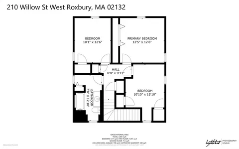 210 Willow St, Boston, MA 02132 photo 36