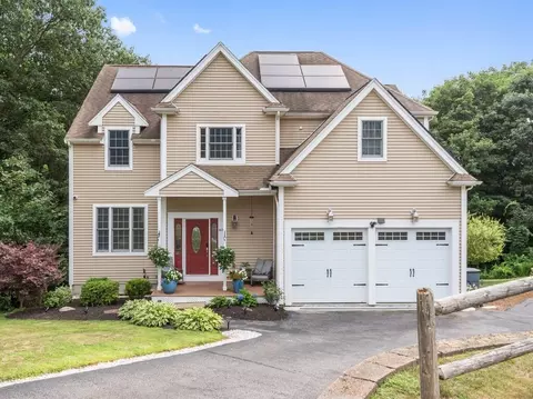 40 Rustic Dr Ext, Worcester, MA 01609