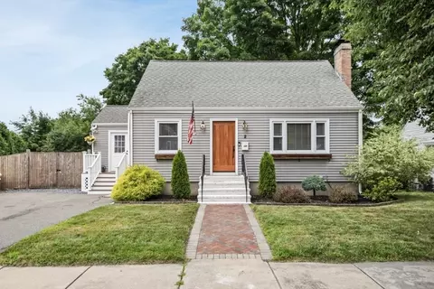 2 Halsey Rd, Boston, MA 02136