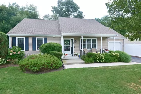 64 Brewster Rd #LOT 42, Stoughton, MA 02072