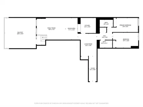Floorplan - 235 State St #227, Springfield, MA 01103 photo 1 of 1