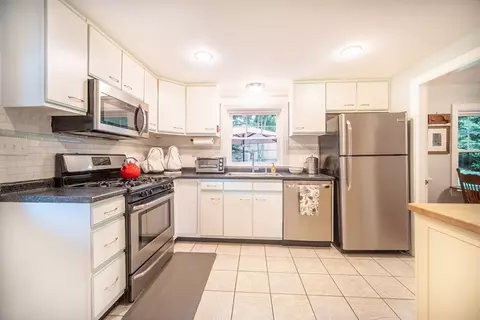 Kitchen - 141 Whiting Ave, Dedham, MA 02026 photo 1 of 3
