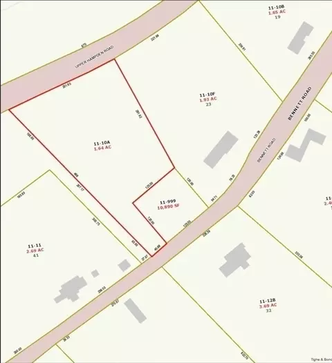 lot6 Upper Hampden Rd, Monson, MA 01057