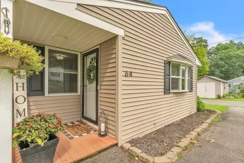 Exterior - 64 Hillside Dr, Springfield, MA 01118 photo 3 of 4