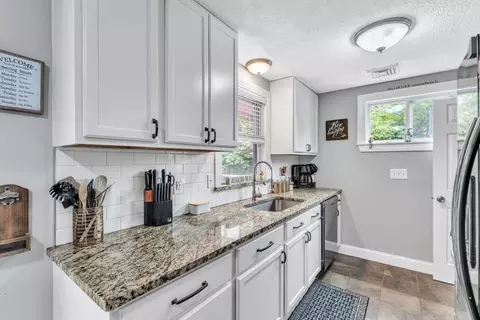 Kitchen - 64 Hillside Dr, Springfield, MA 01118 photo 4 of 4