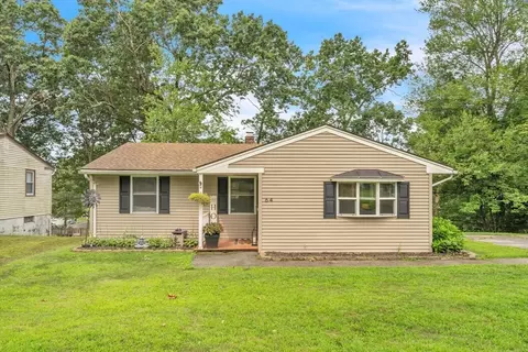 Exterior - 64 Hillside Dr, Springfield, MA 01118 photo 2 of 4