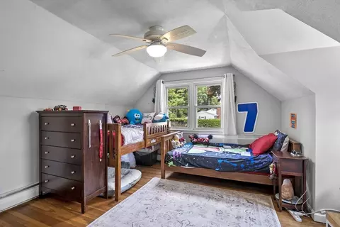 Bedroom - 2 Sargent St, Beverly, MA 01915 photo 5 of 5