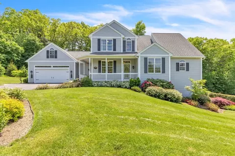 155 Orchard Rd, East Longmeadow, MA 01028