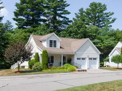 187 Cortland Dr #187, North Andover, MA 01845