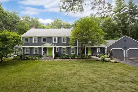 140 Cherry Brook Rd, Weston, MA 02493