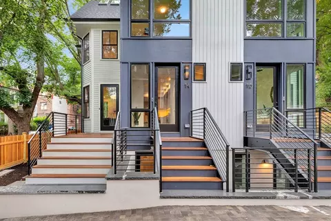 14 Regent St #-, Cambridge, MA 02140