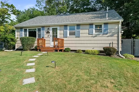 115 Welsford St, Brockton, MA 02301