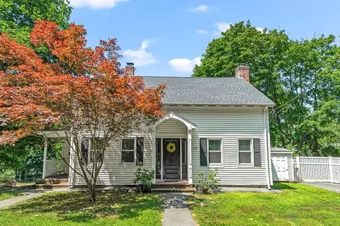 160 High St, Andover, MA 01810