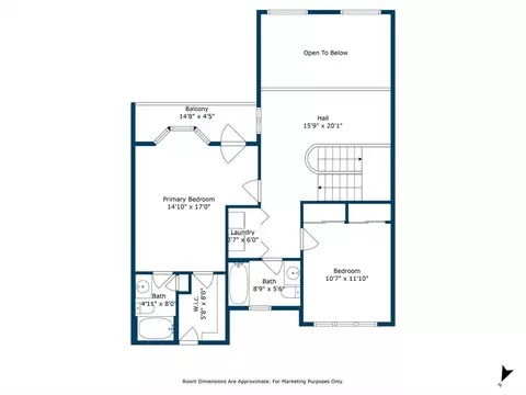 Floorplan - 26 Hickory Ln #26, Windham, NH 03087 photo 2 of 3