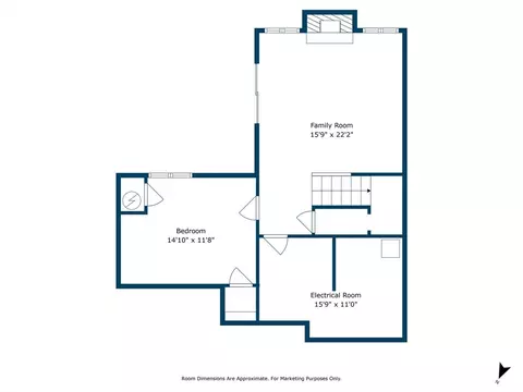 Floorplan - 26 Hickory Ln #26, Windham, NH 03087 photo 3 of 3
