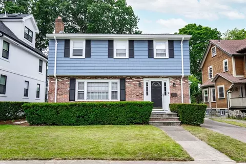 31 Wren St, Boston, MA 02132